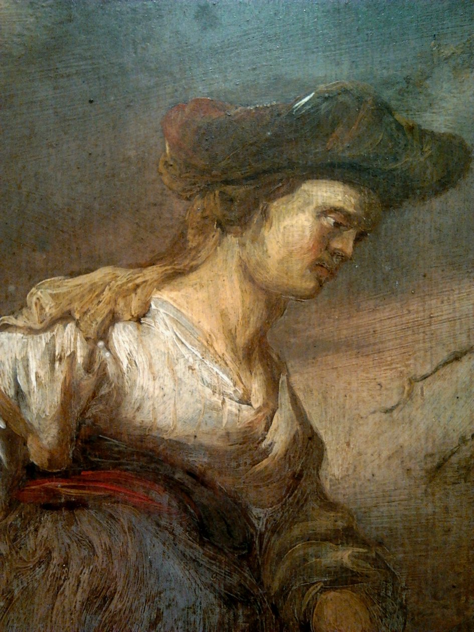 Christus und die Samariterin von Benjamin Gerritsz Cuyp