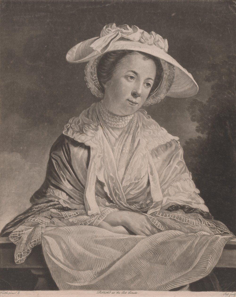 Fräulein Baldwin von Benjamin Green