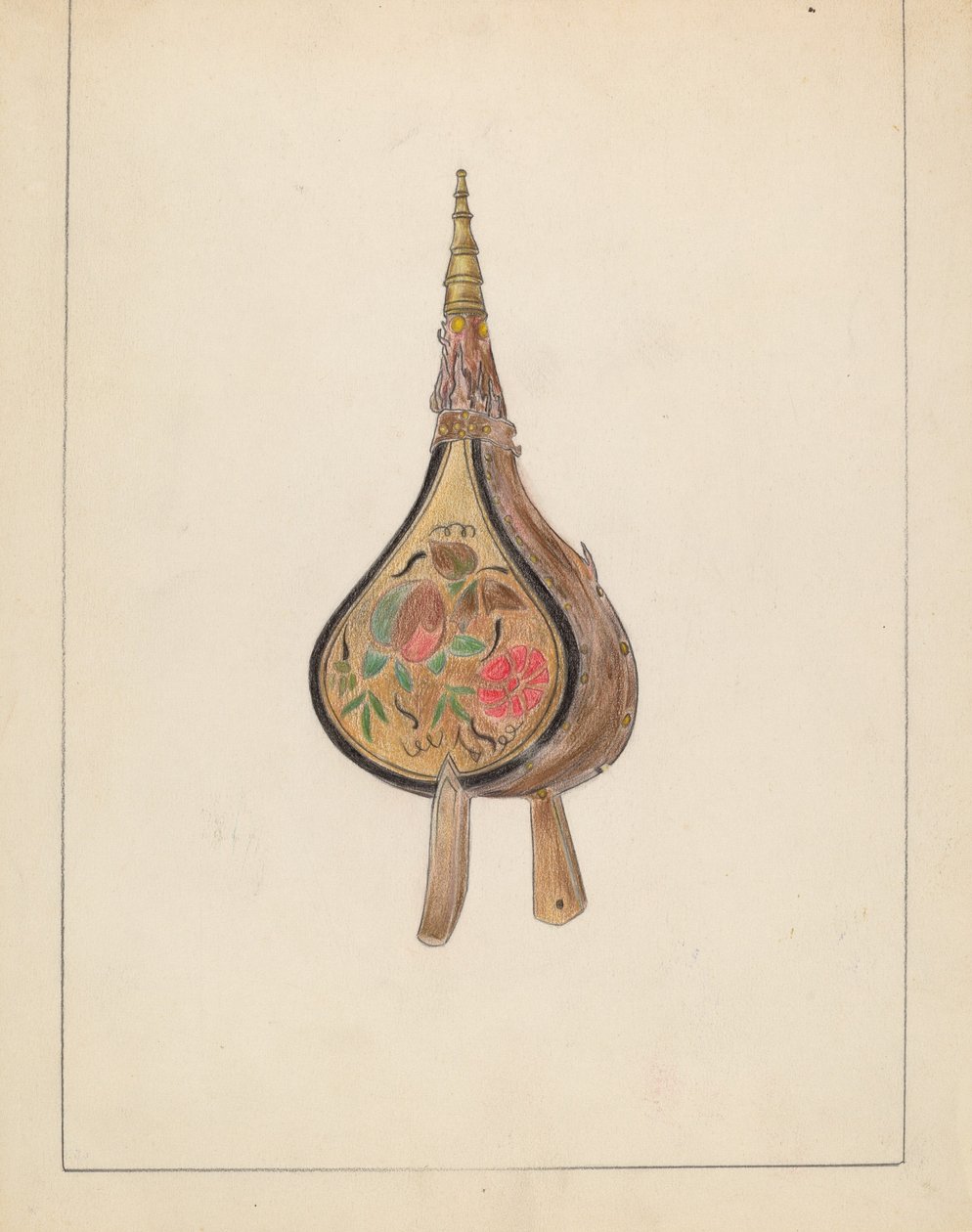 Blasebalg von Benjamin Resnick