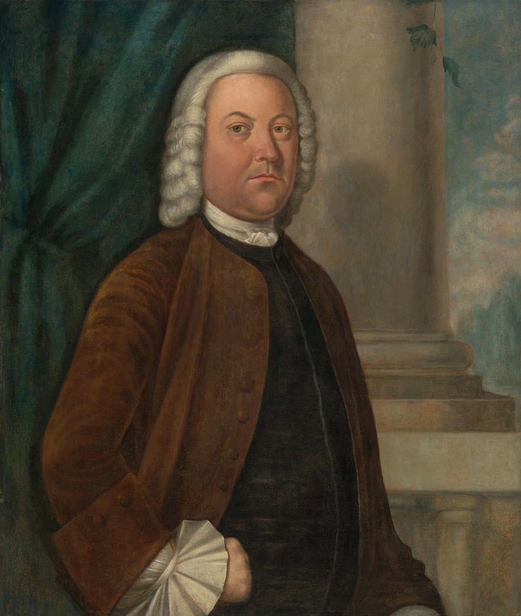 Dr. Samuel Boude von Benjamin West