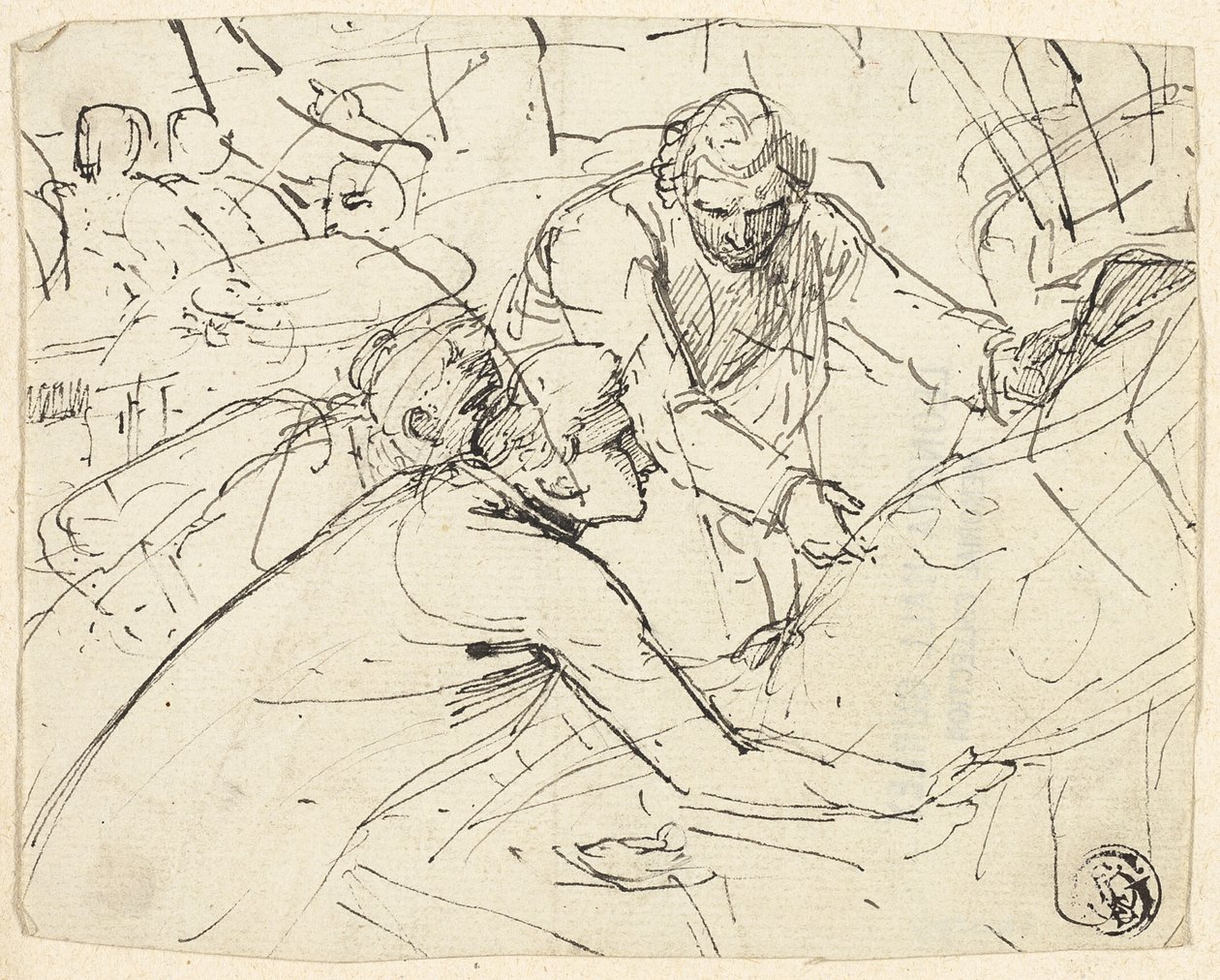 Der Tod von General Wolfe von Benjamin West