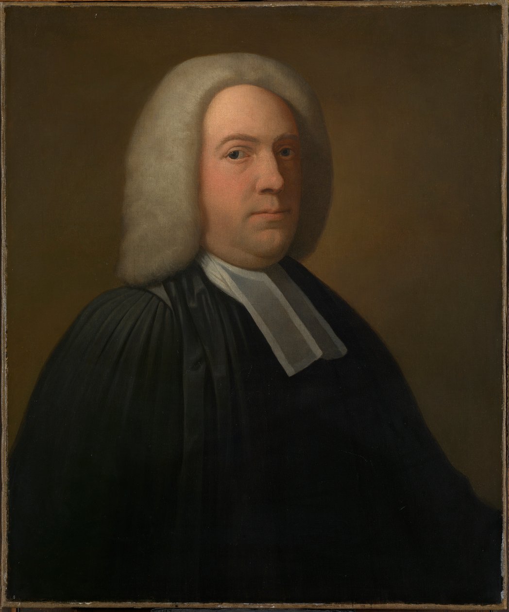 James Bradley, ca. 1750 von Benjamin Wilson