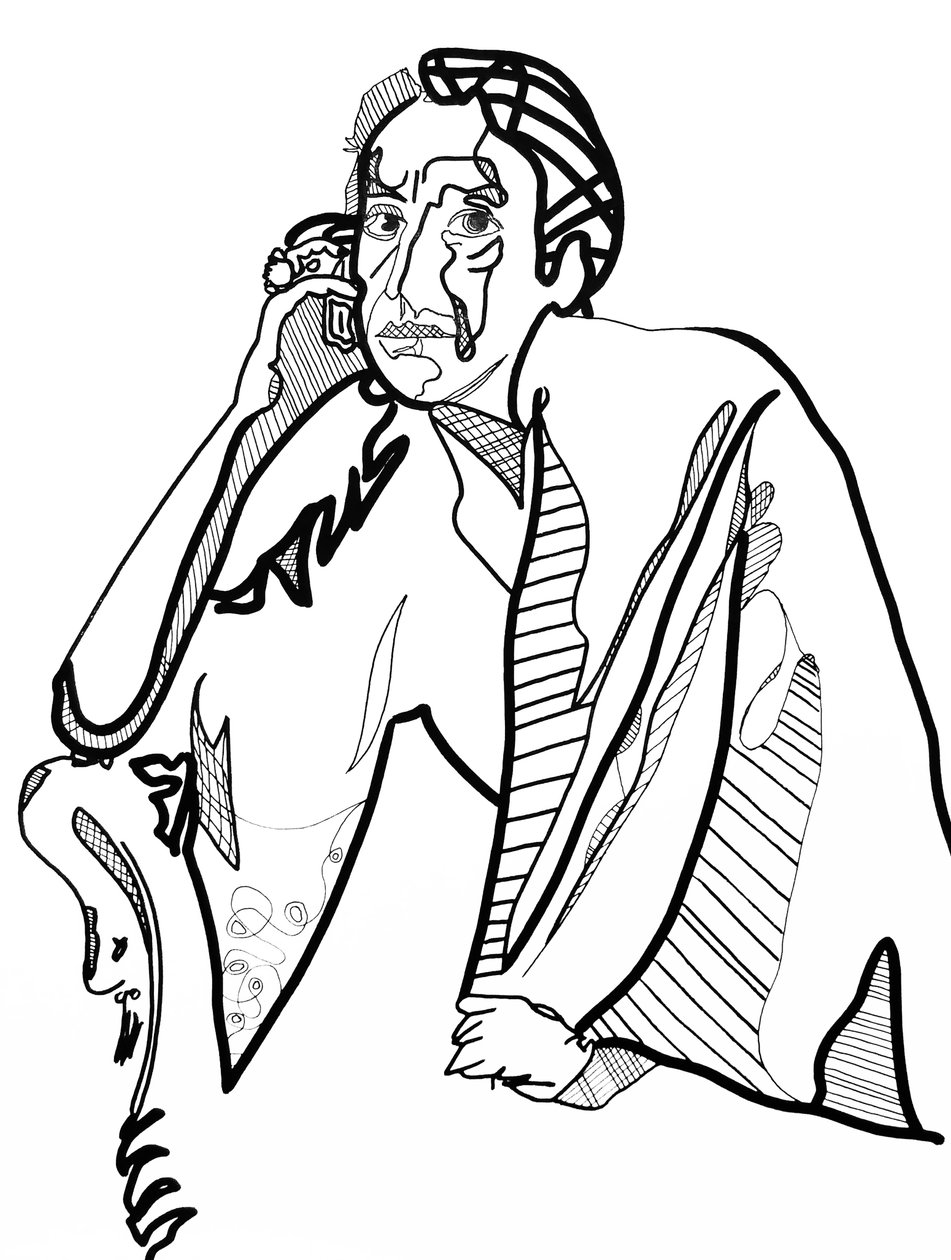 Zwischen zwei 6 von Benoit Erwann Boucherot