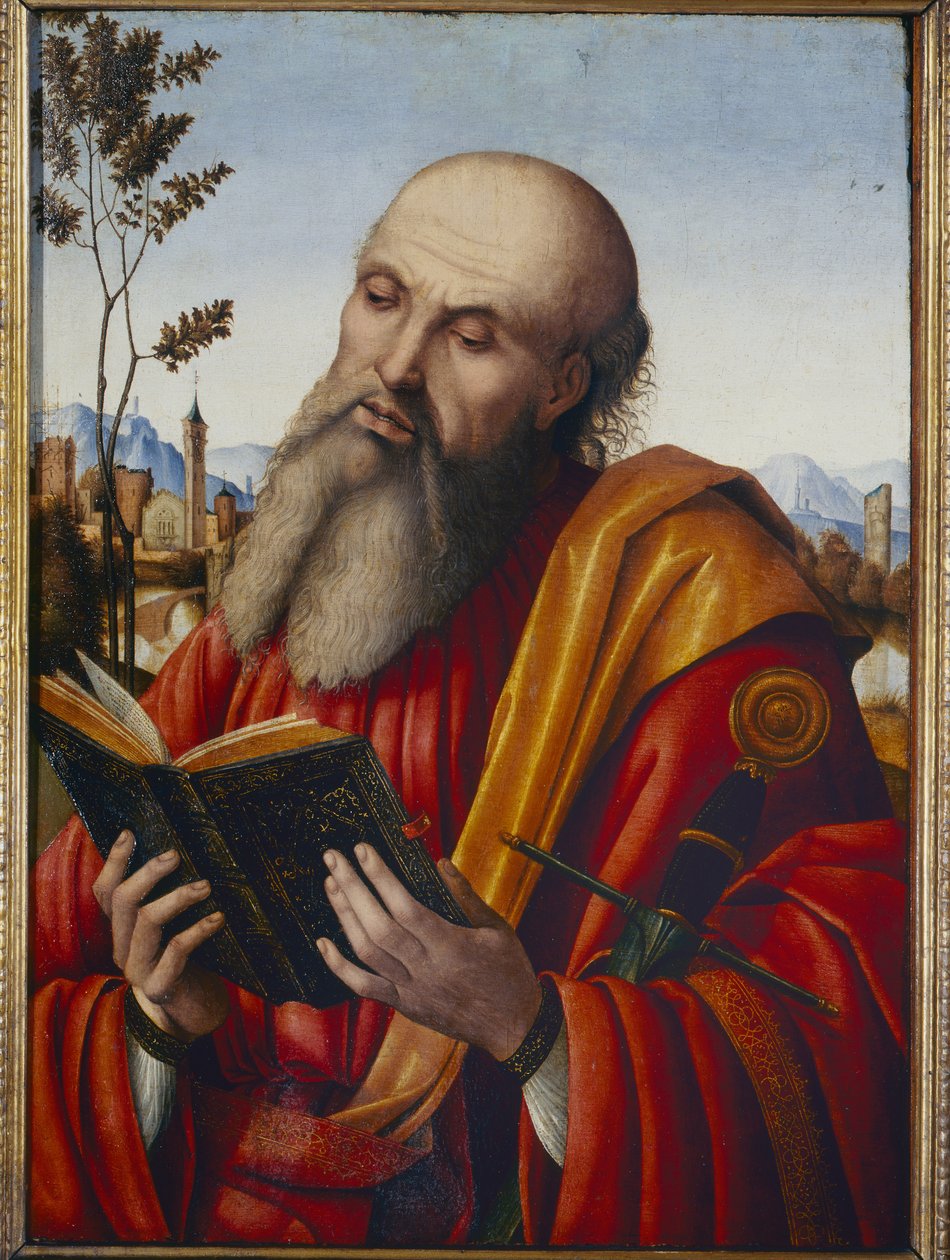 St. Paul von Benzoni Geminiano