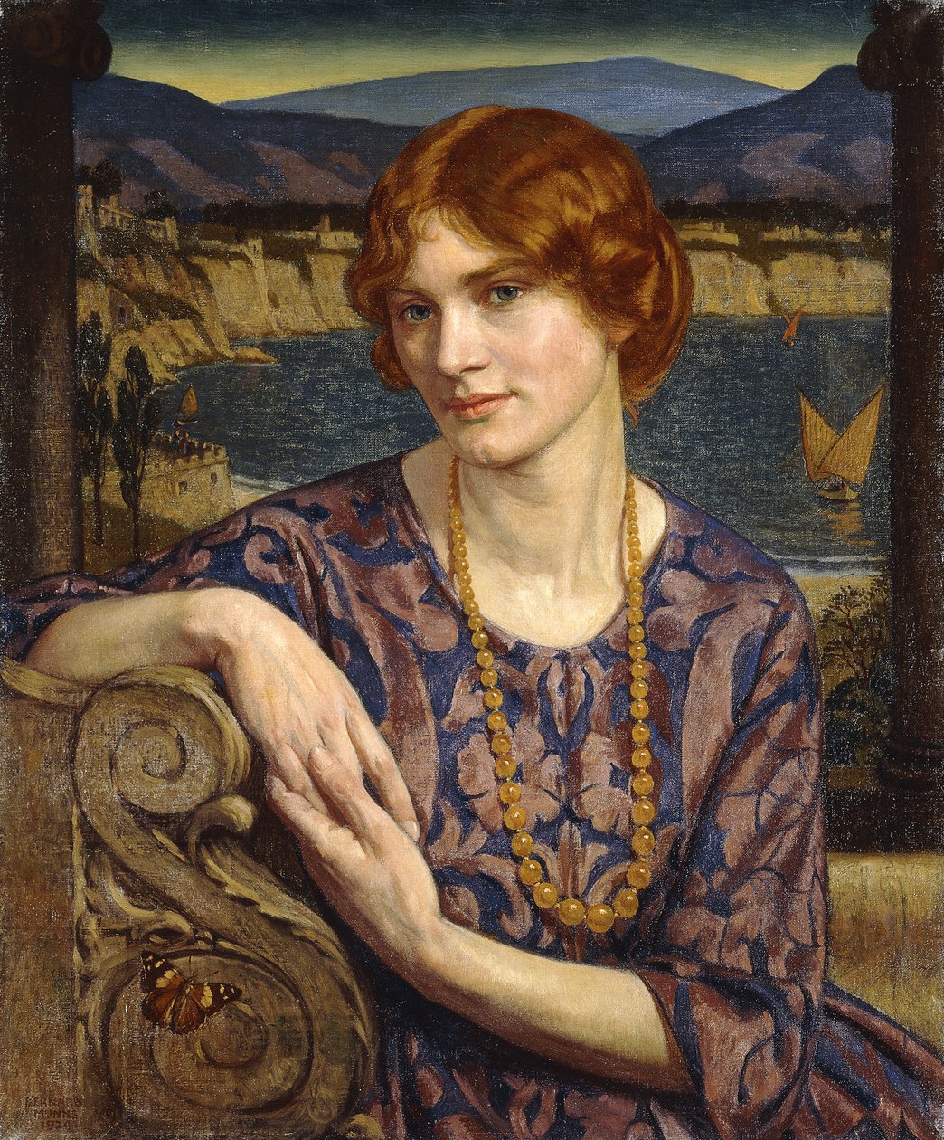 Fantasie von Bernard Munns