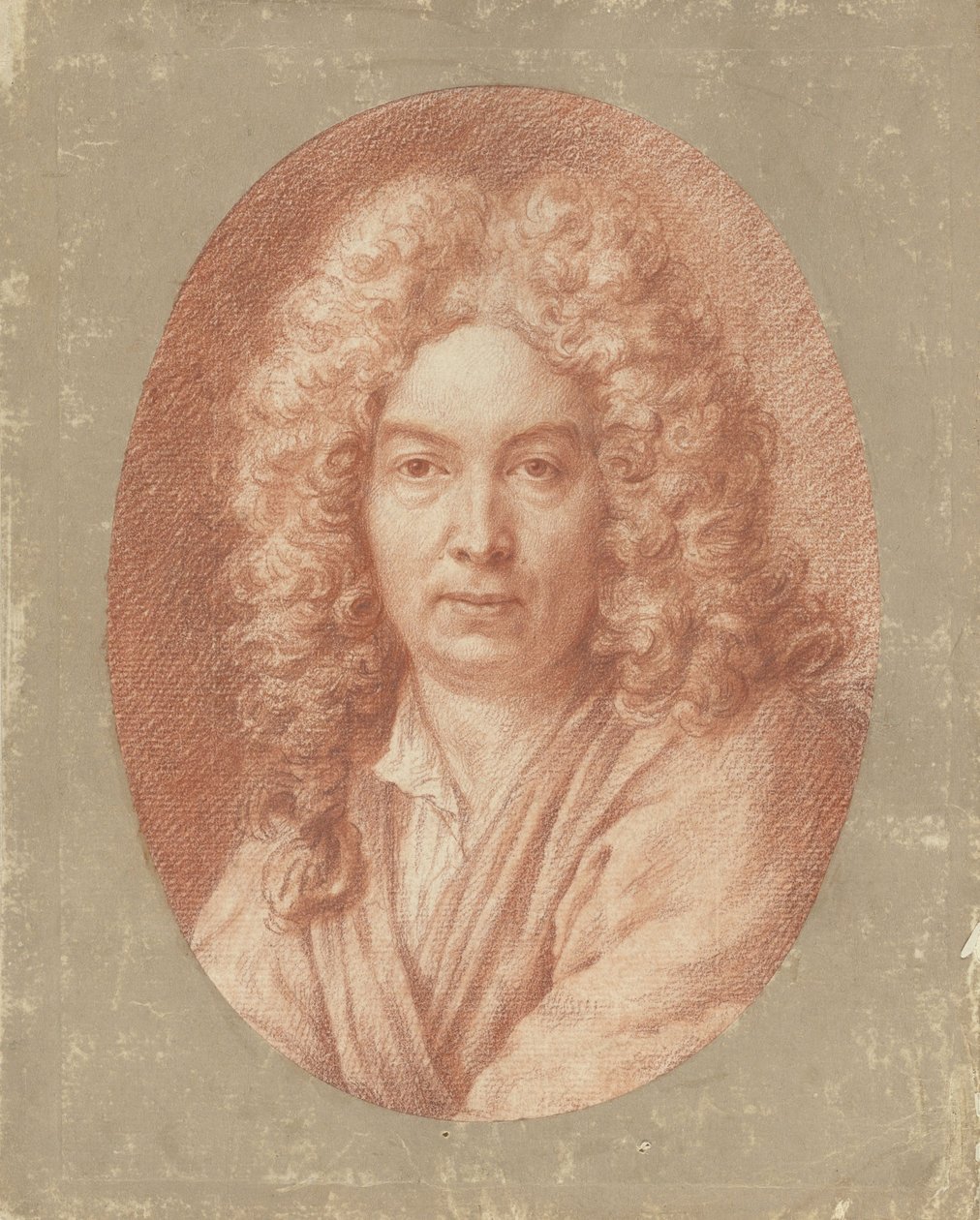 Selbstporträt von Bernard Picart