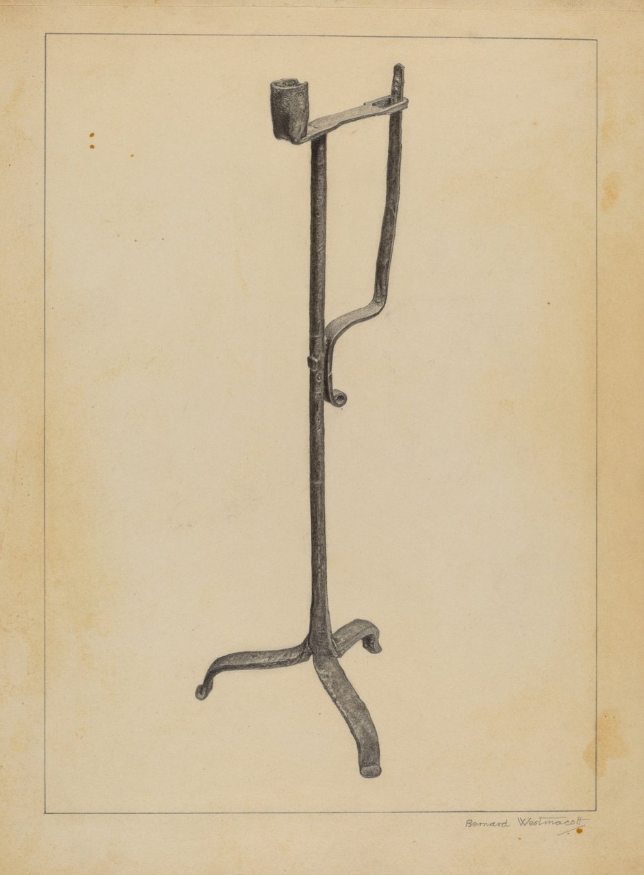 Kerzenhalter von Bernard Westmacott