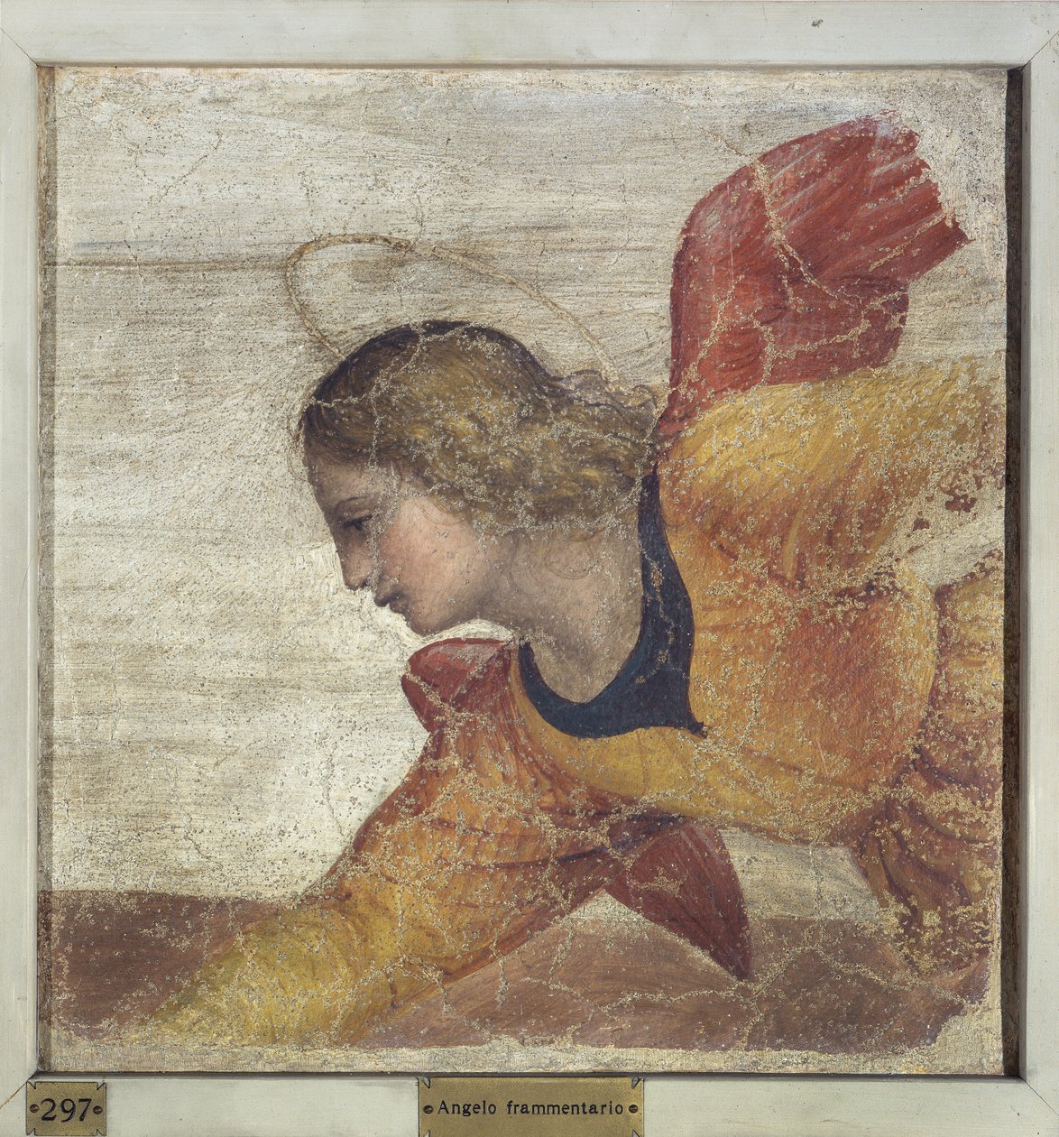 Engel von Bernardino Luini