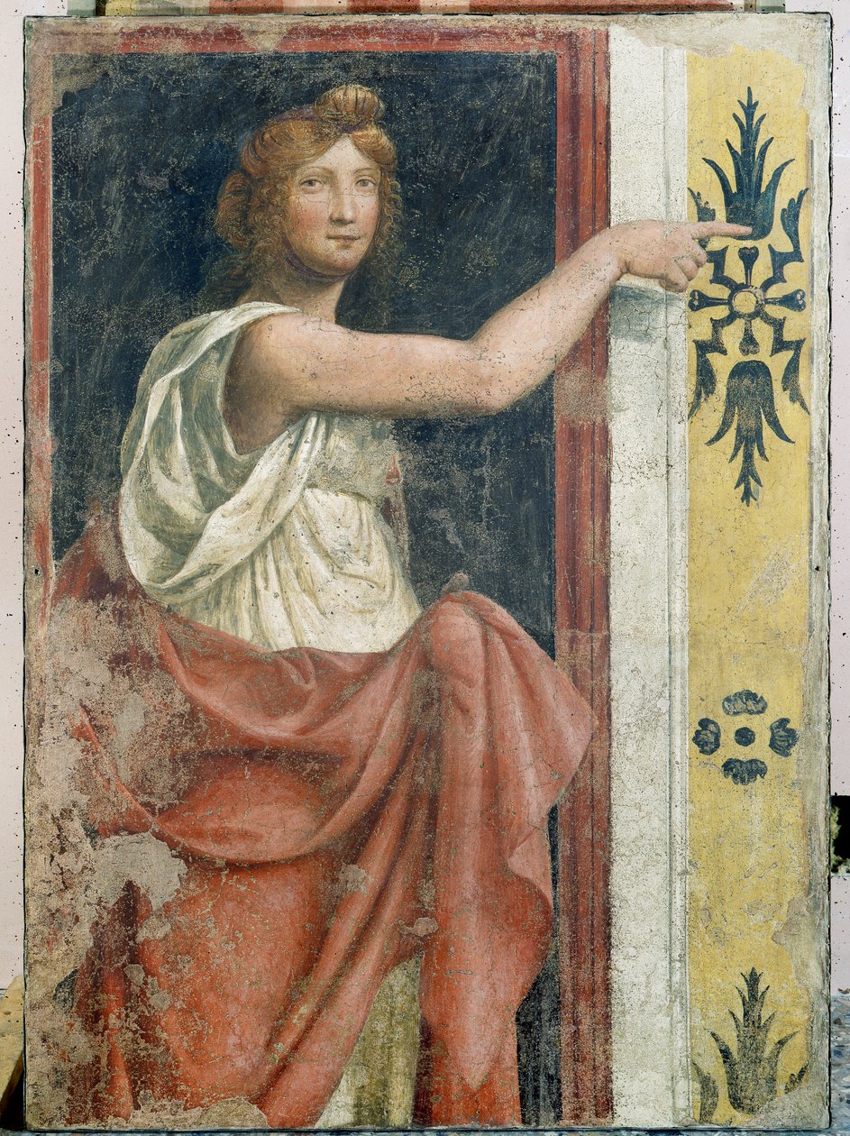 Sibylle von Bernardino Luini