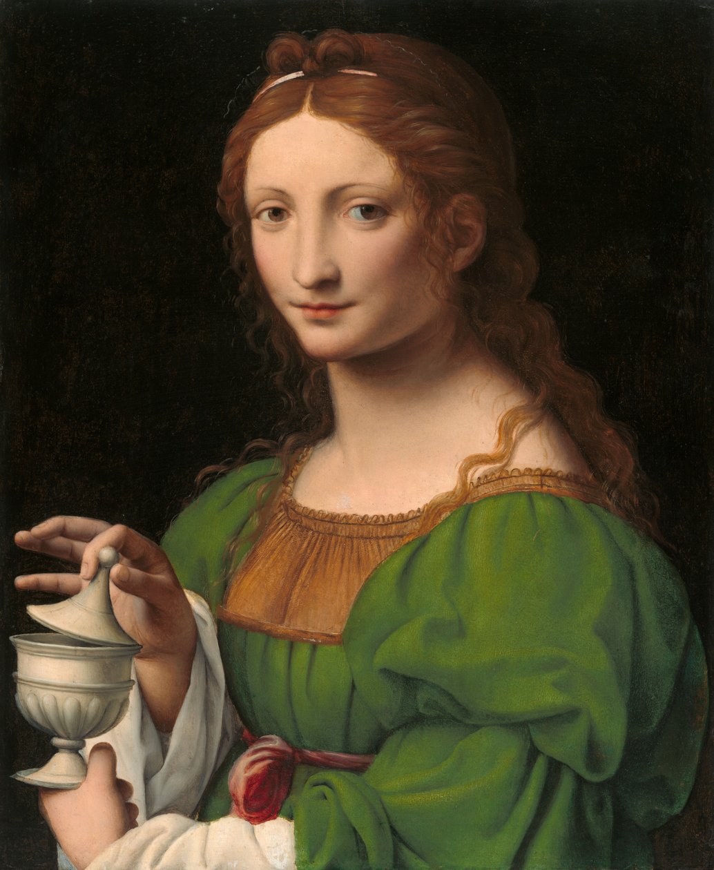 Die Magdalena von Bernardino Luini