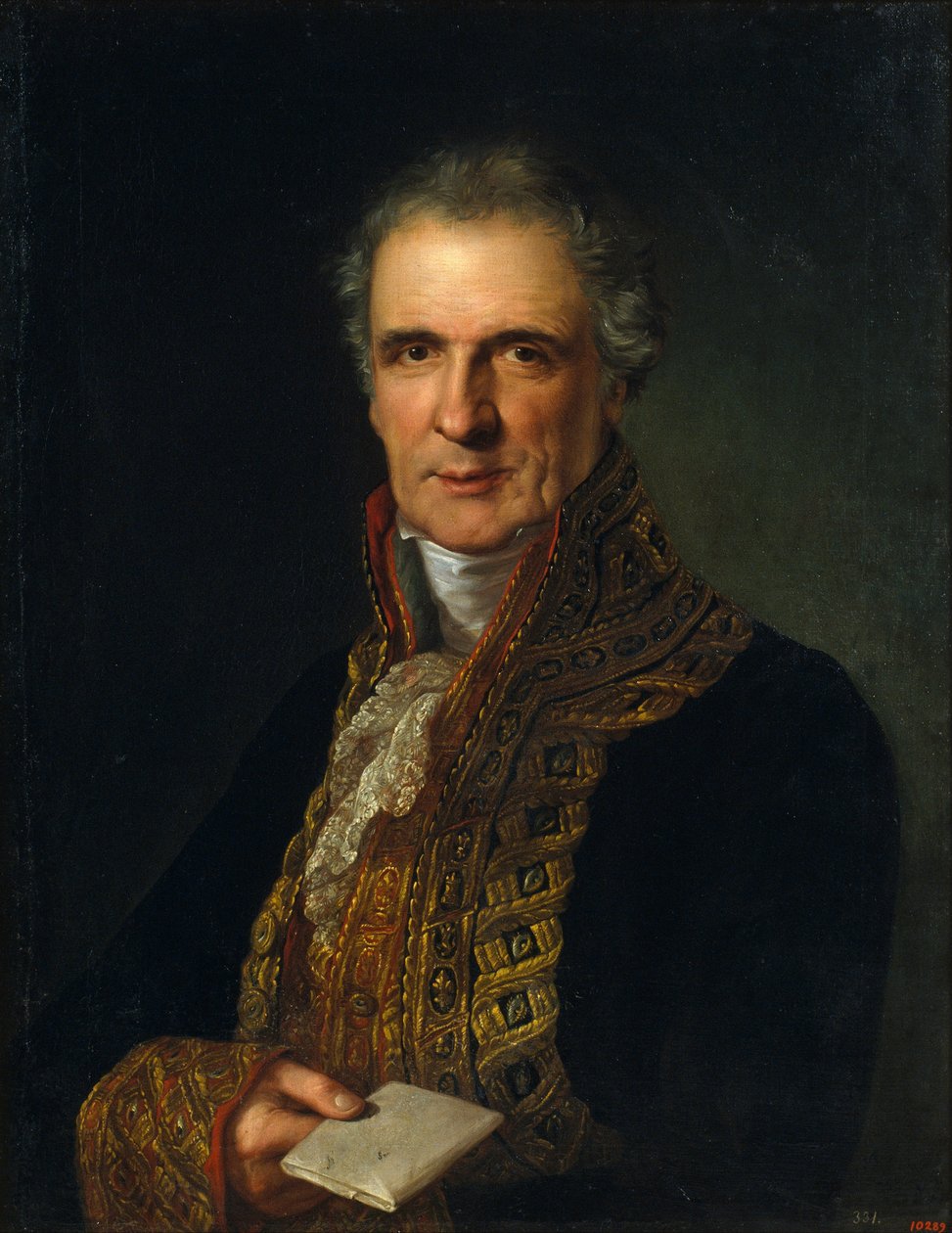 José María Díez de Aznar von Bernardo López Piquer