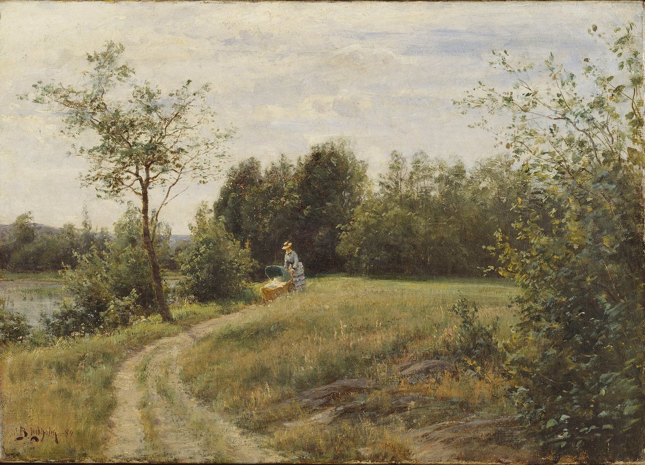 Der Jüngste von Berndt Lindholm