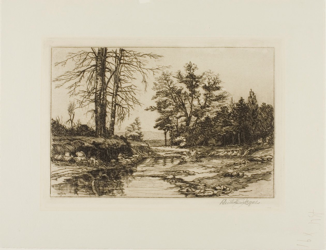 Jackson Hollow von Bertha E. Jaques