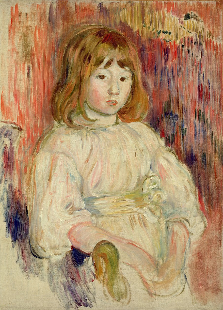 Porträt von Marcelle, 1895 von Berthe Morisot