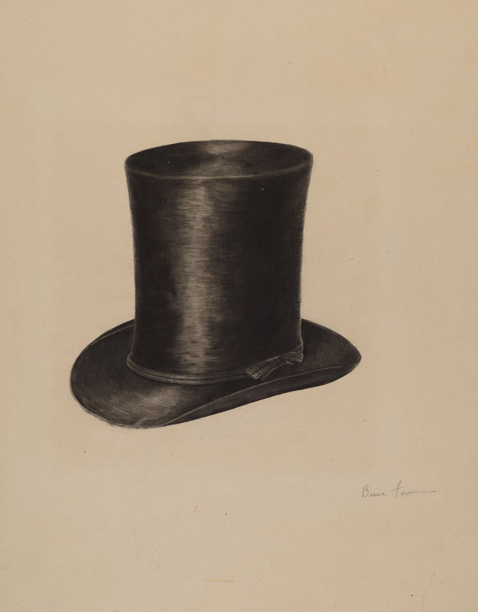 Herrenhut von Bessie Forman