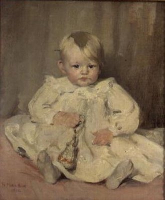 Baby Crawford von Bessie MacNicol