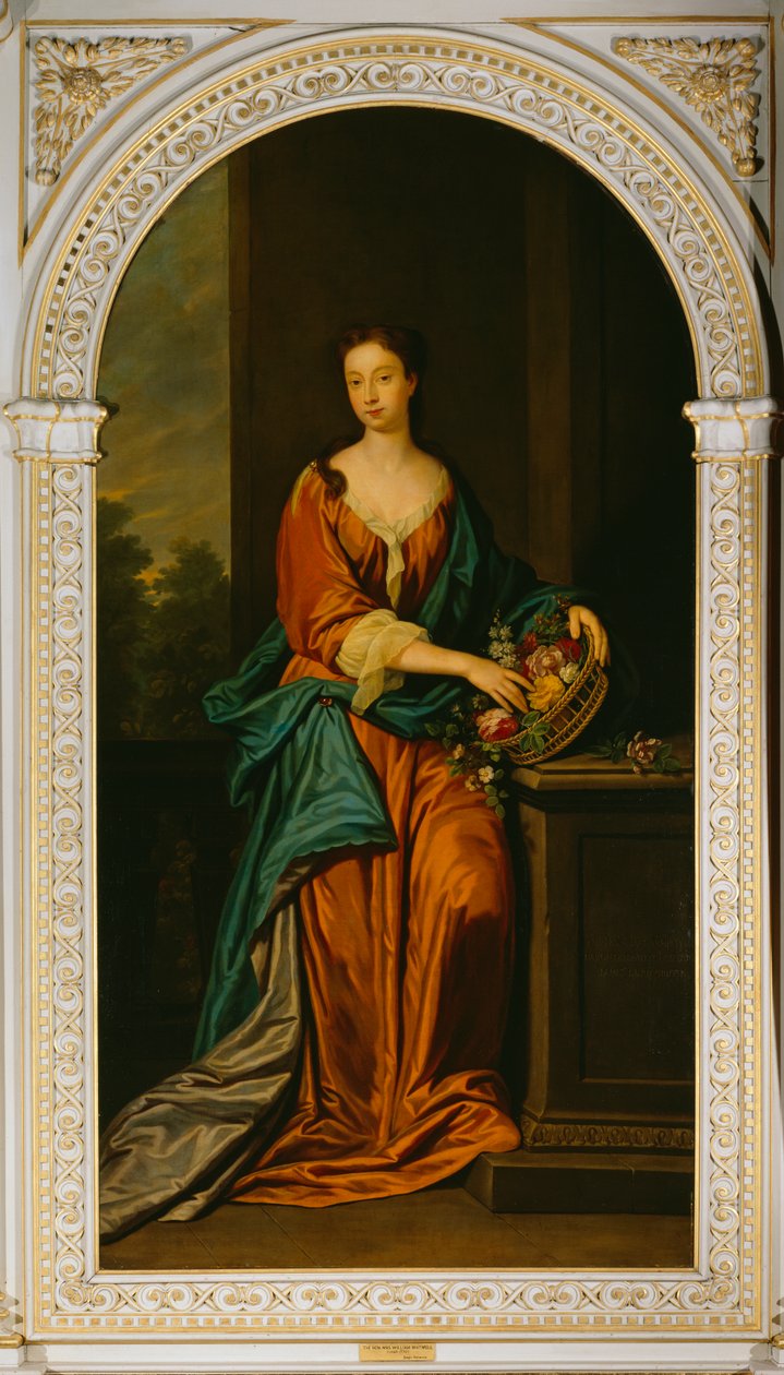 Die ehrenwerte Mrs. William Whitwell von Biagio Rebecca