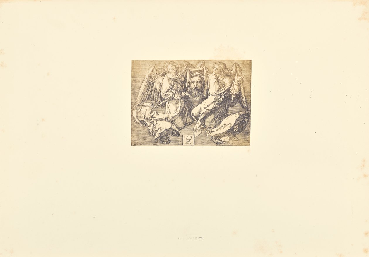 Das Antlitz unseres Herrn Jesus Christus von Bisson Frères