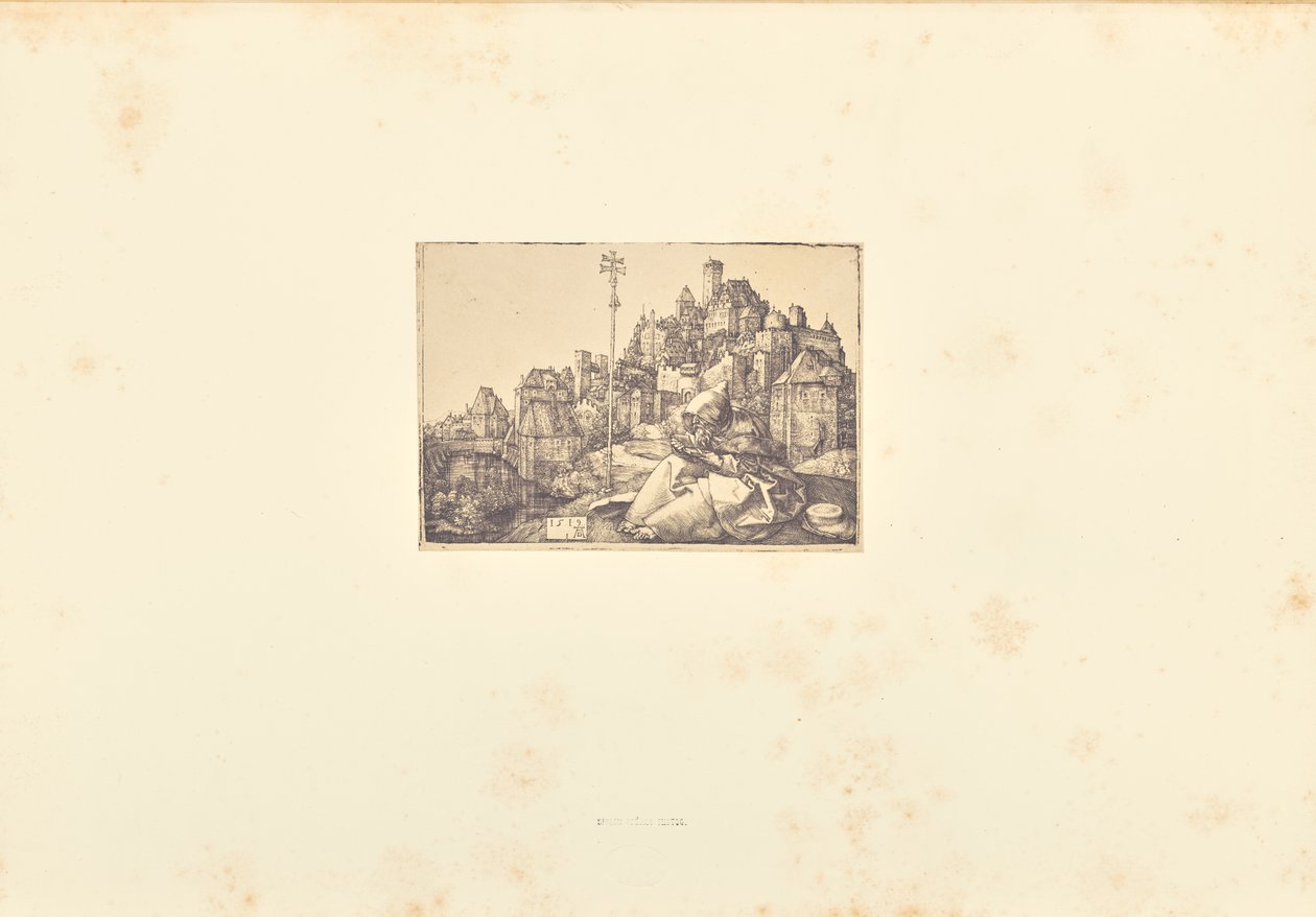 Sankt Antonius von Bisson Frères