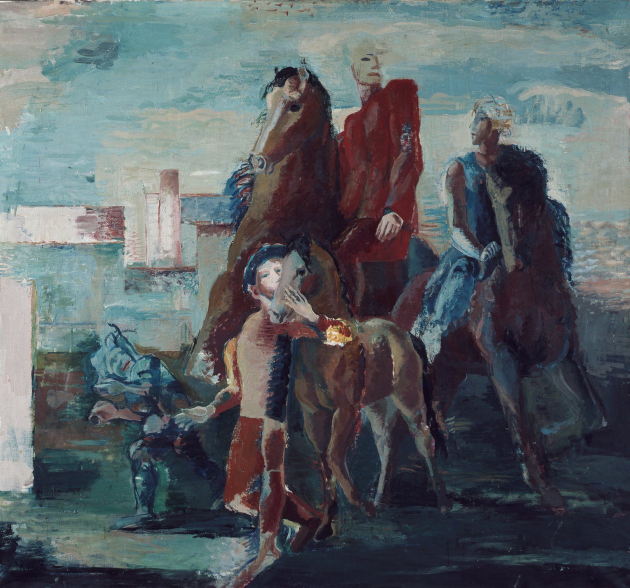 Unterhalter von Bjarne Ness