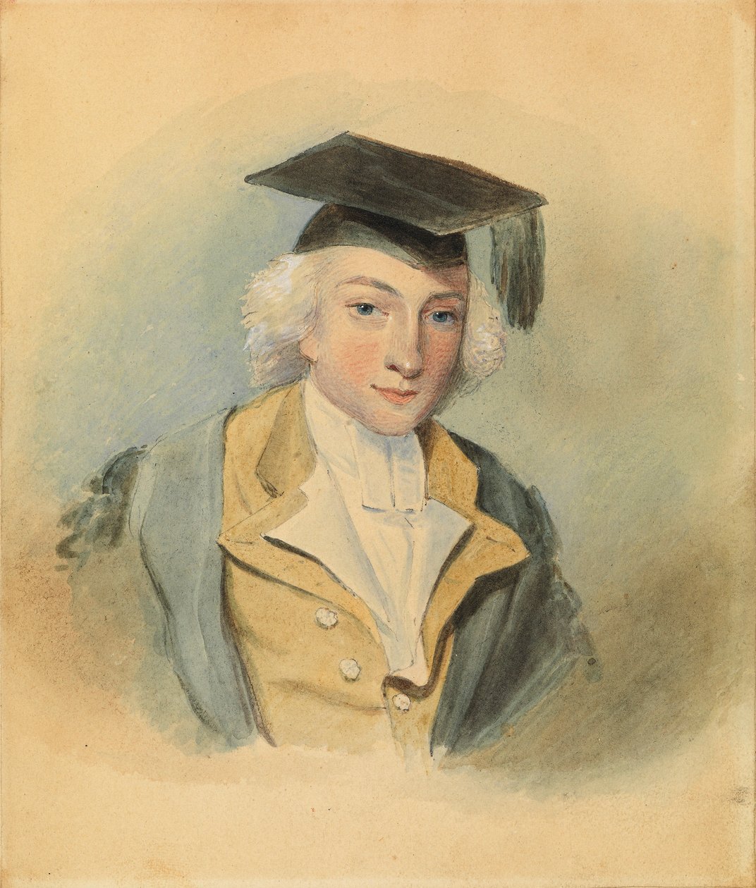 James Smithson von Bone