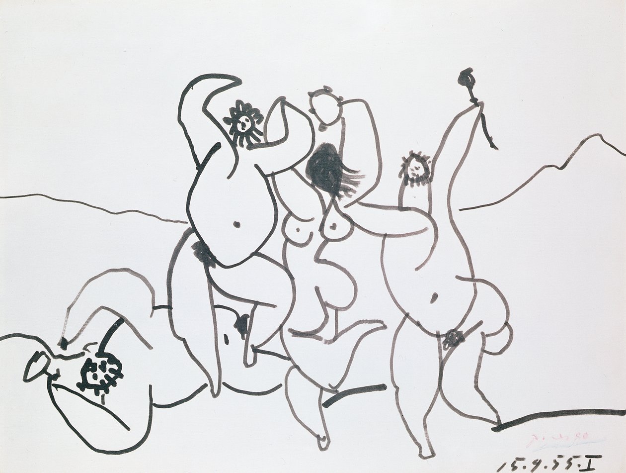 Der Ass der Stäbe, Faksimile einer Tarotkarte aus dem 
