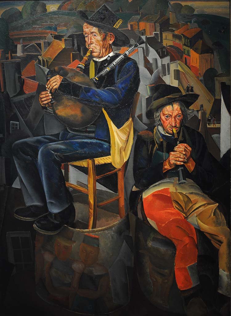 Unbekanntes Bild von Boris Dmitrievich Grigoriev