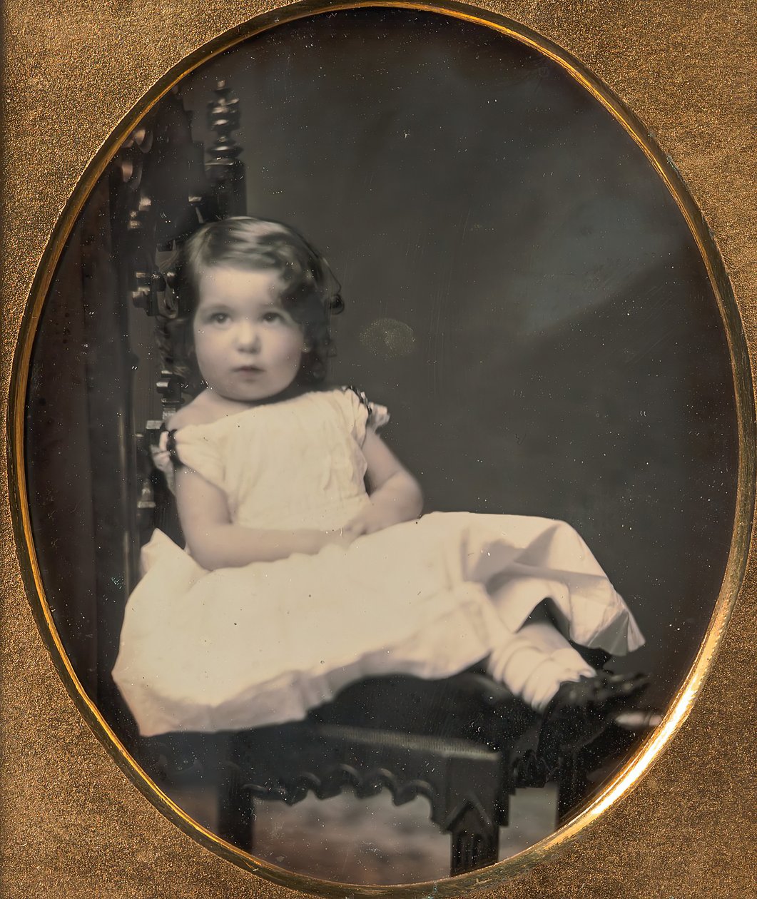 Francis Alofsen, 1855 von Brady and Co