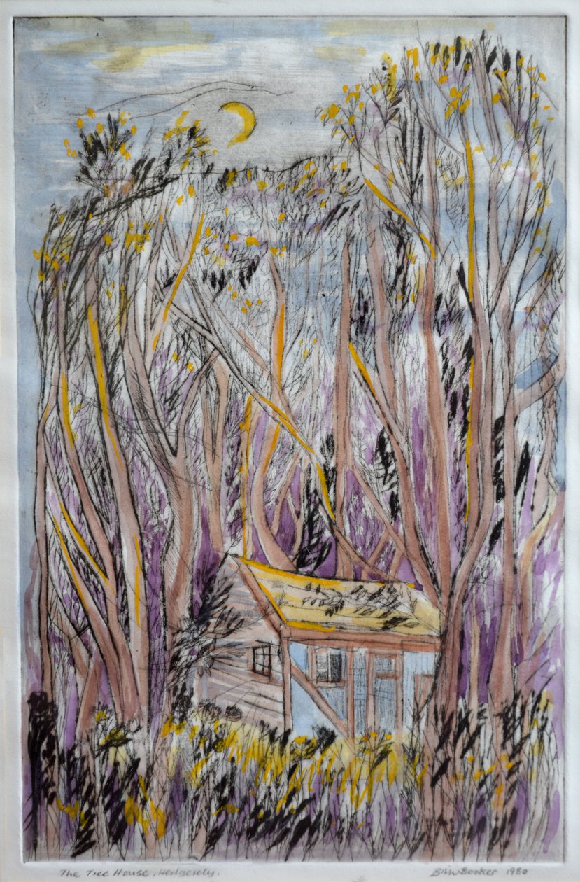 Das Baumhaus von Brenda Brin Booker