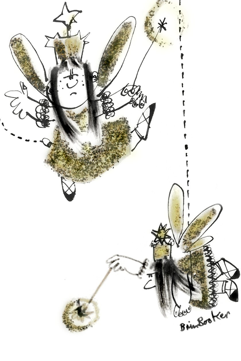 Unbekanntes Bild von Brenda Brin Booker