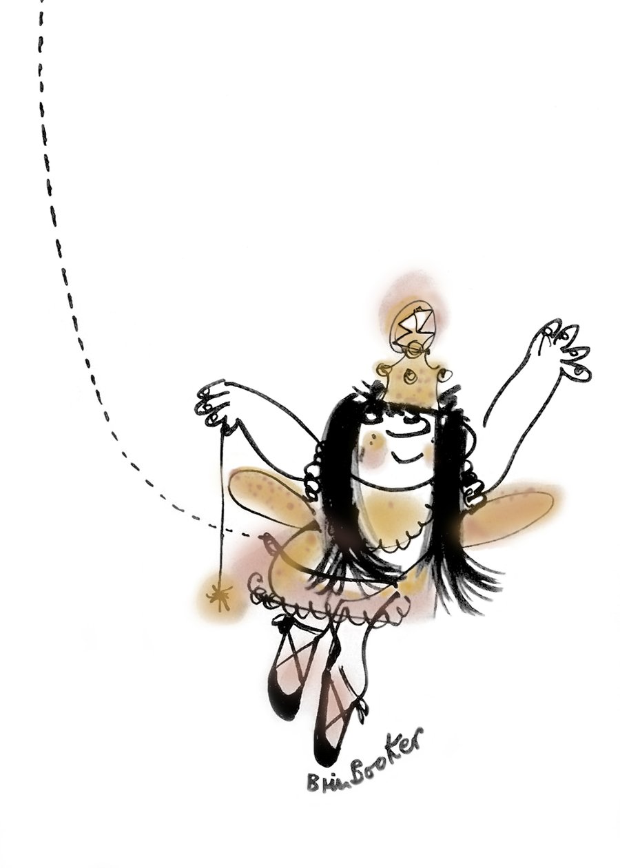 Unbekanntes Bild von Brenda Brin Booker