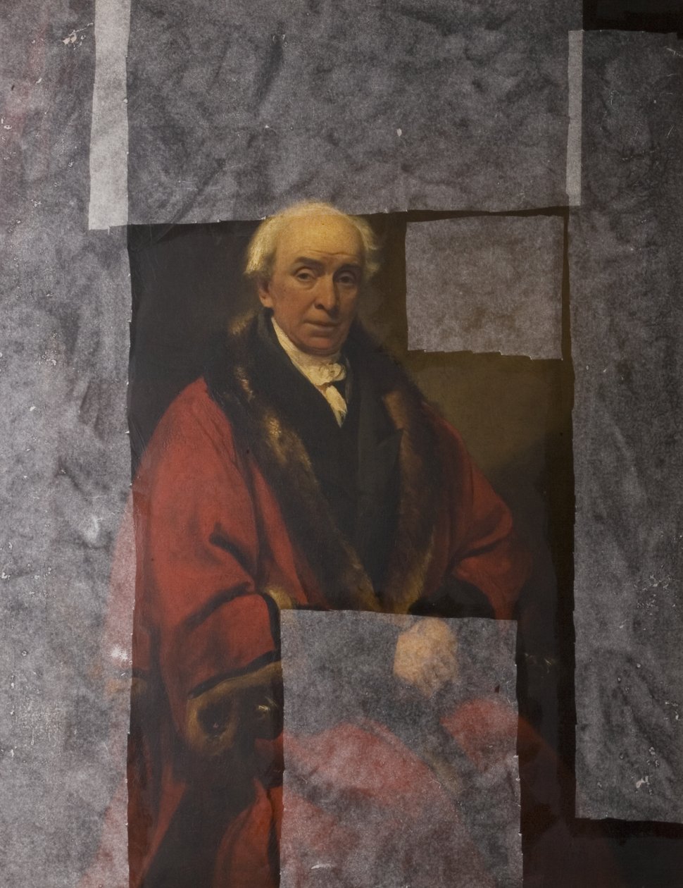 Alderman Samuel Whitwell von British School