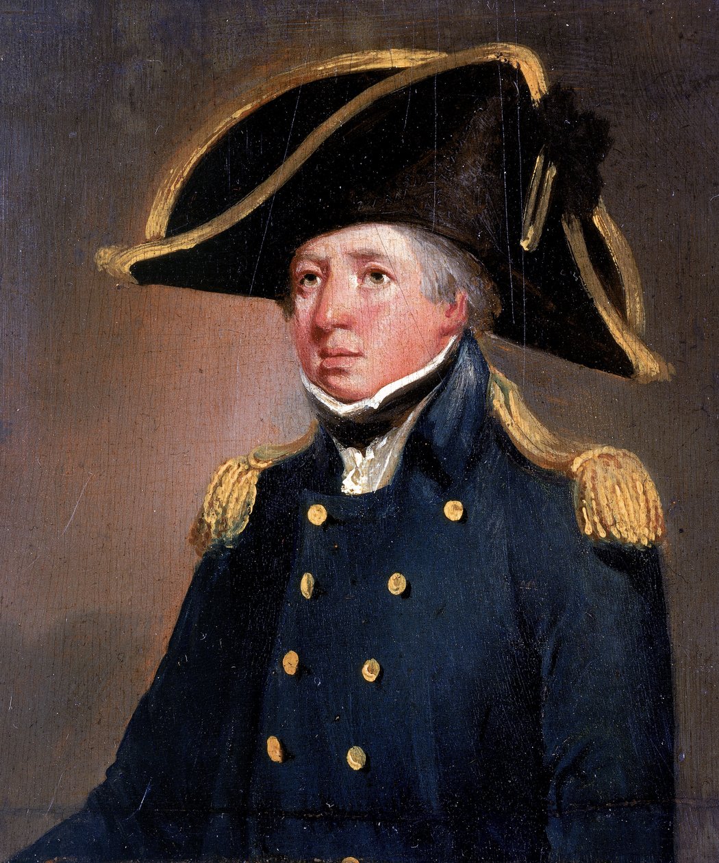 Captain Sir Thomas Masterman Hardy (1769-1839) von British School