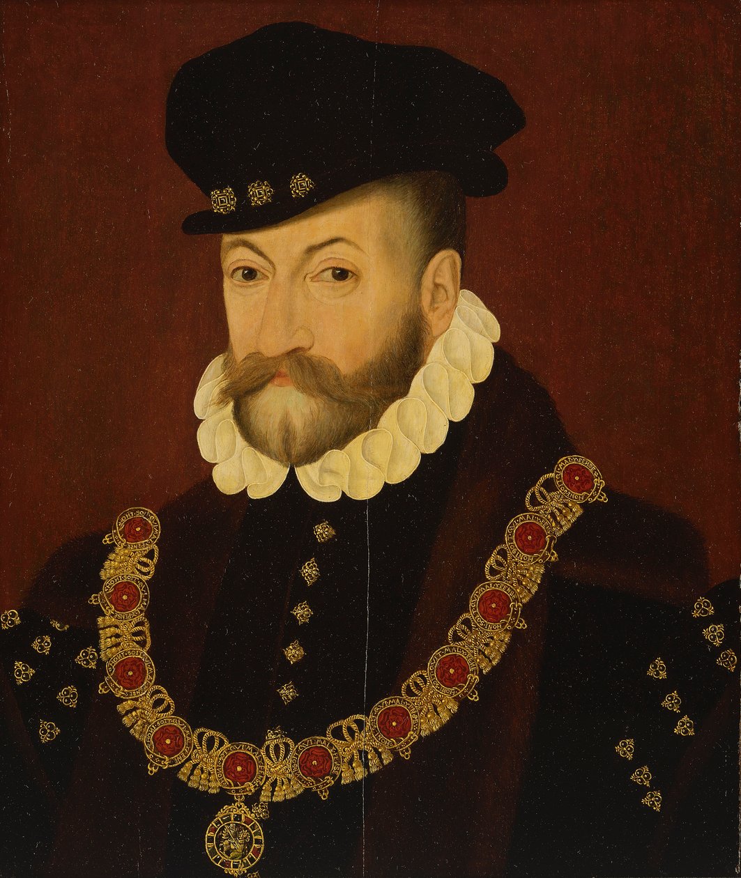 Edward Fiennes de Clinton von British School