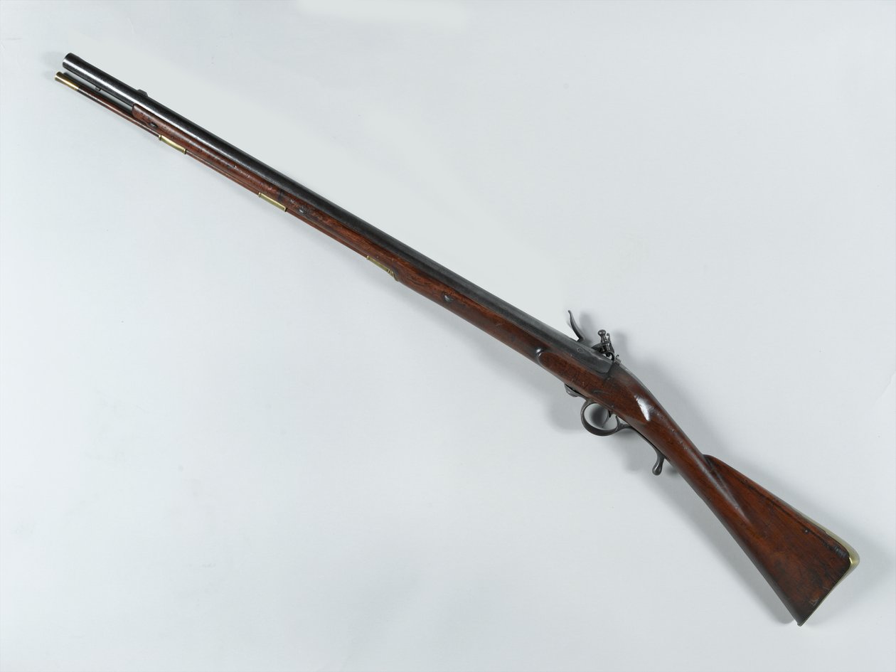 Ferguson-Flinten-Schlossgewehr, ca. 1780 von British School