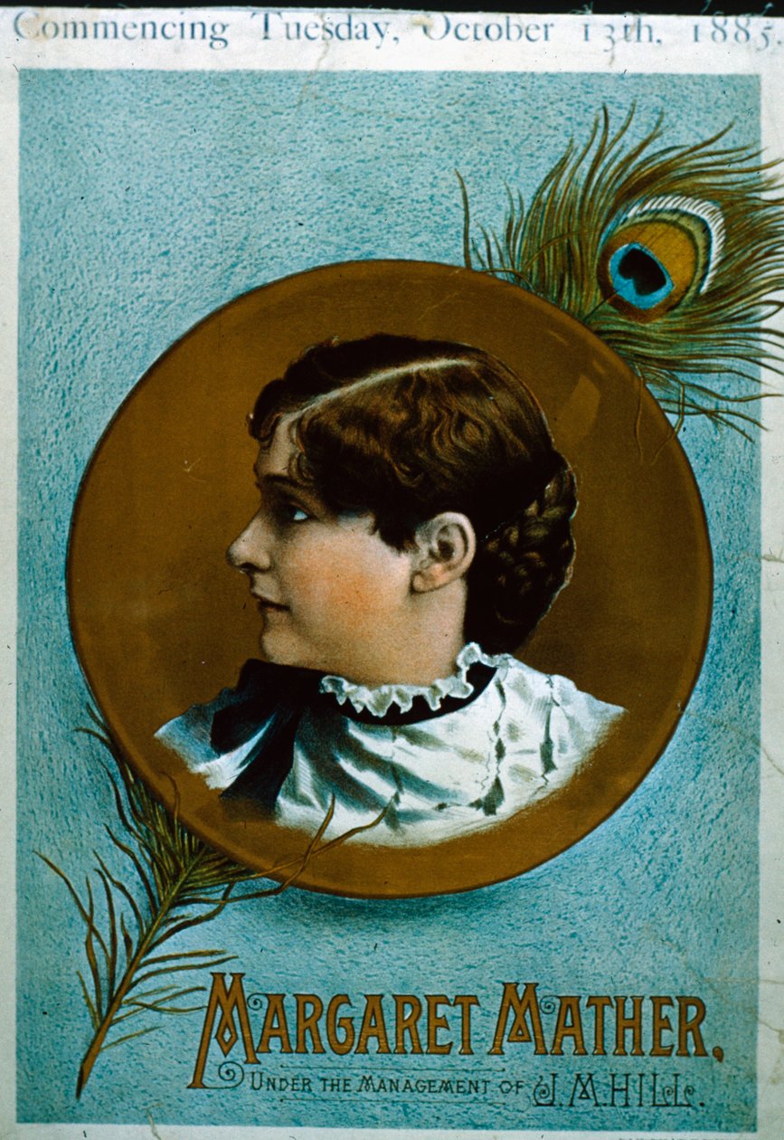 Margaret Mather von British School