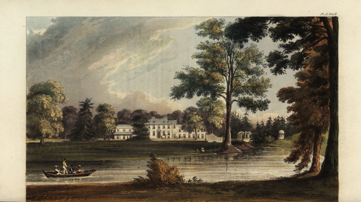 Stoke House, Windsor von British School