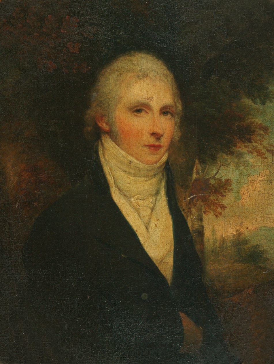 Thomas Barrow von British School