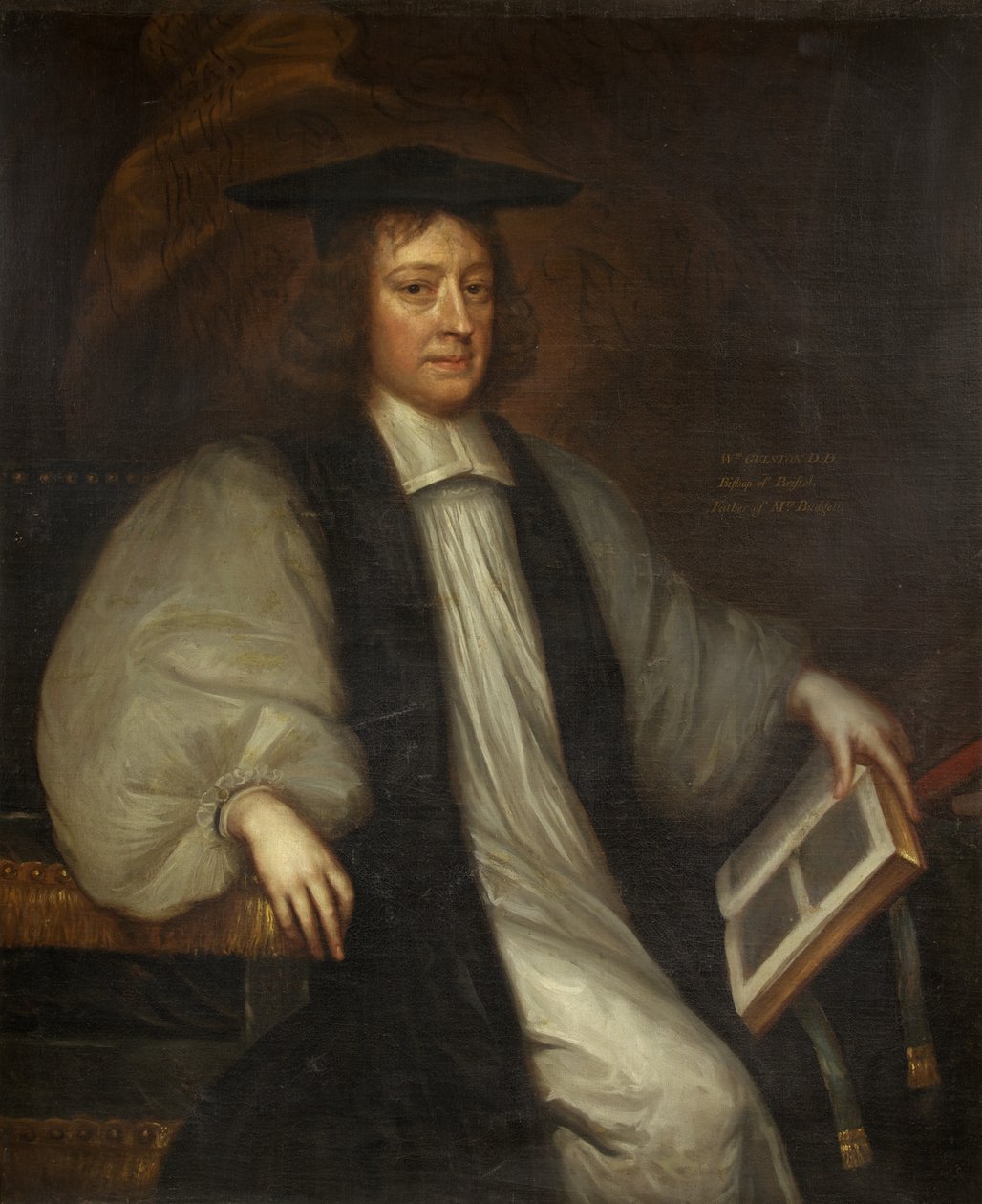 William Gulston von British School