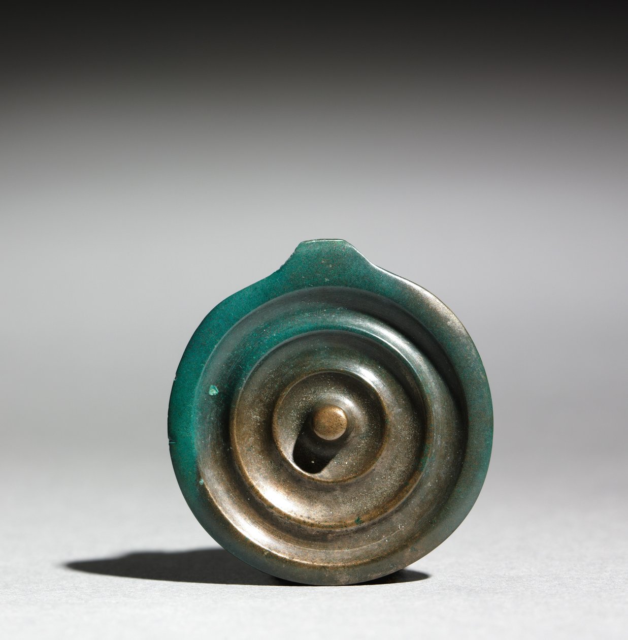 Elemente einer Halskette, 14. Jahrhundert v. Chr. von Bronze Age
