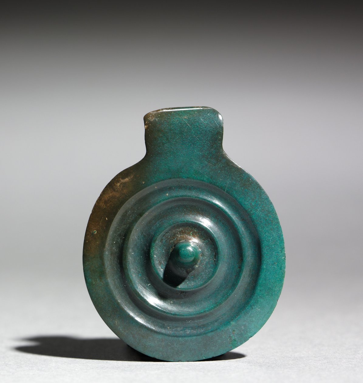 Elemente einer Halskette, ca. 1400-1300 v. Chr. von Bronze Age