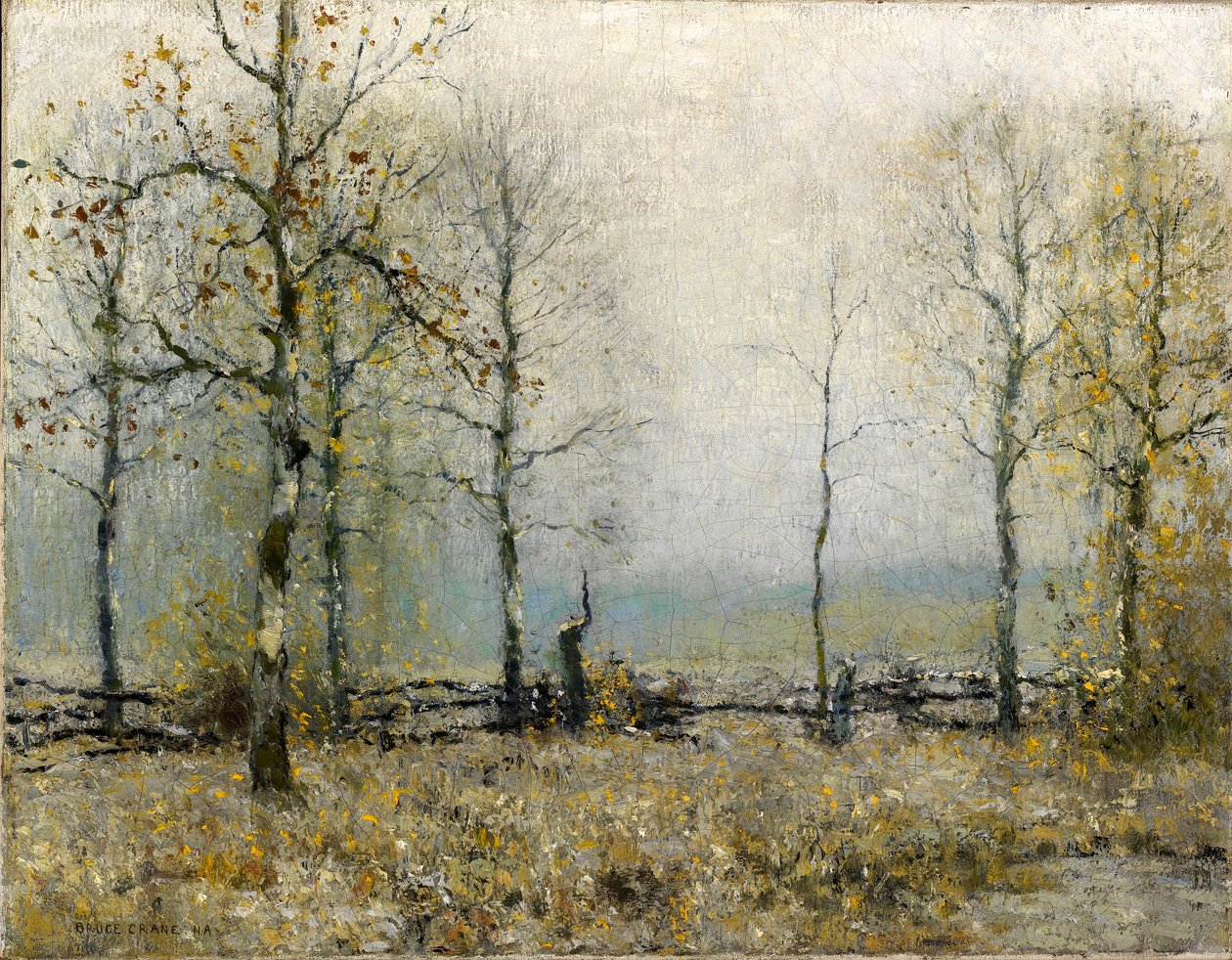 Die Herbstsaison von Bruce Crane