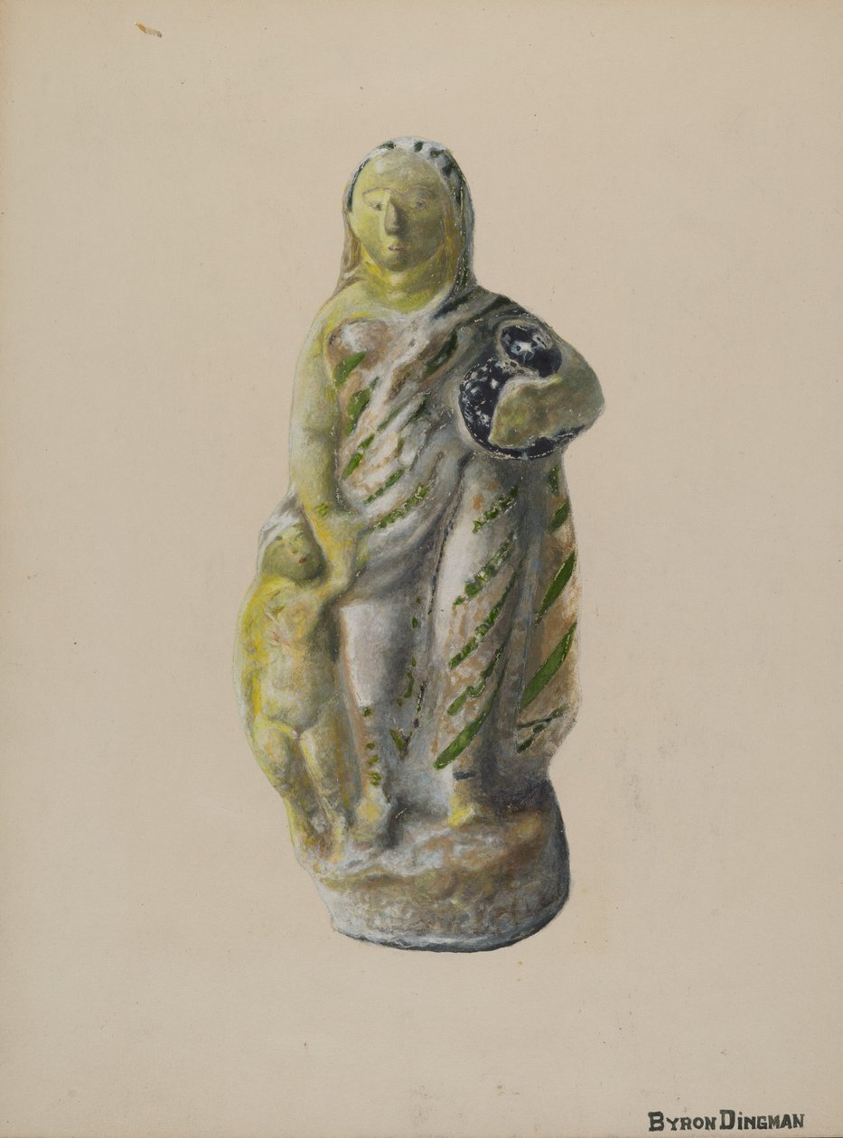 Figur von Byron Dingman