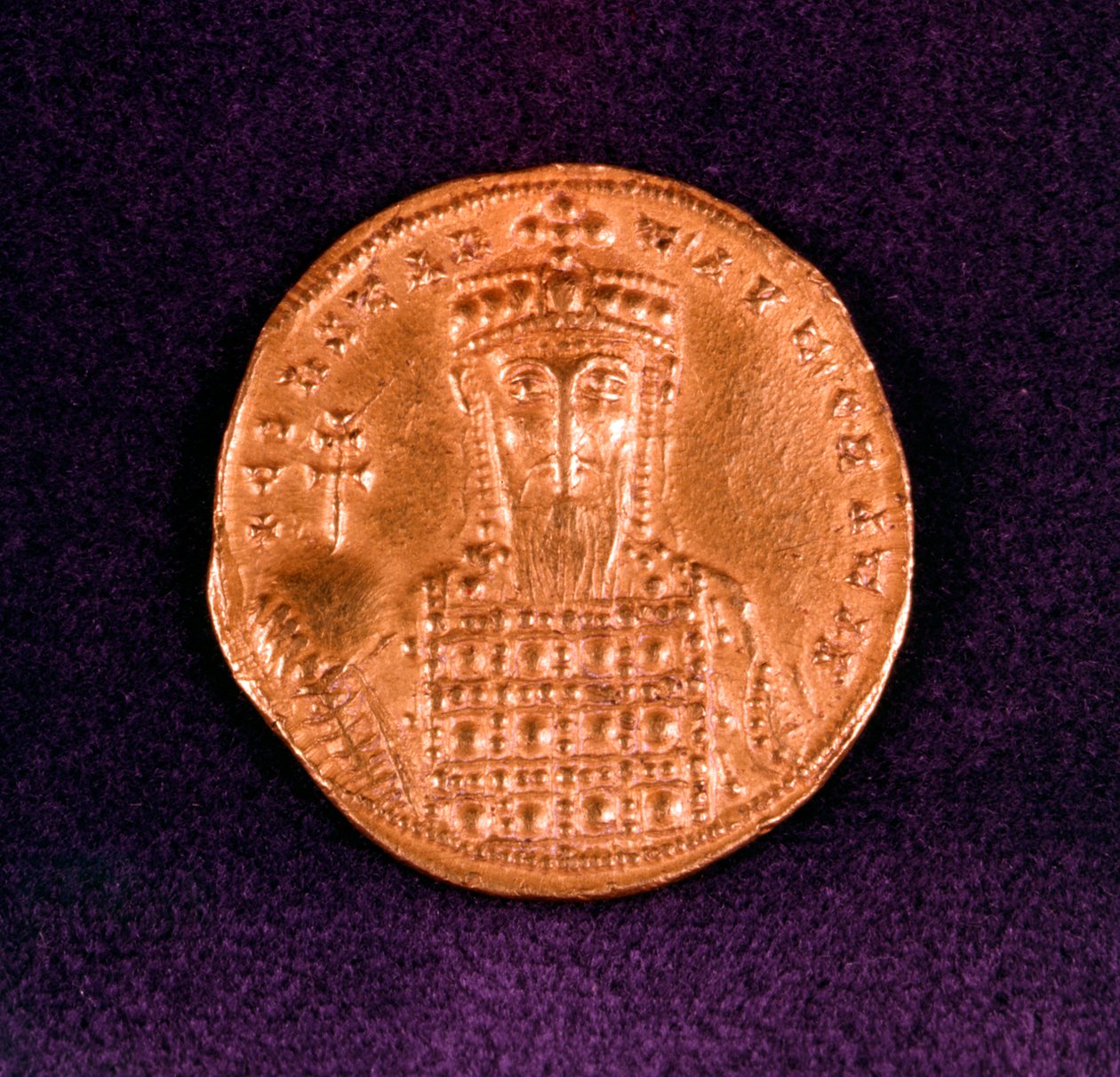 Konstantin VII (Gold) von Byzantine