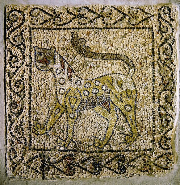 Gefleckter Panther, 1213 von Byzantine