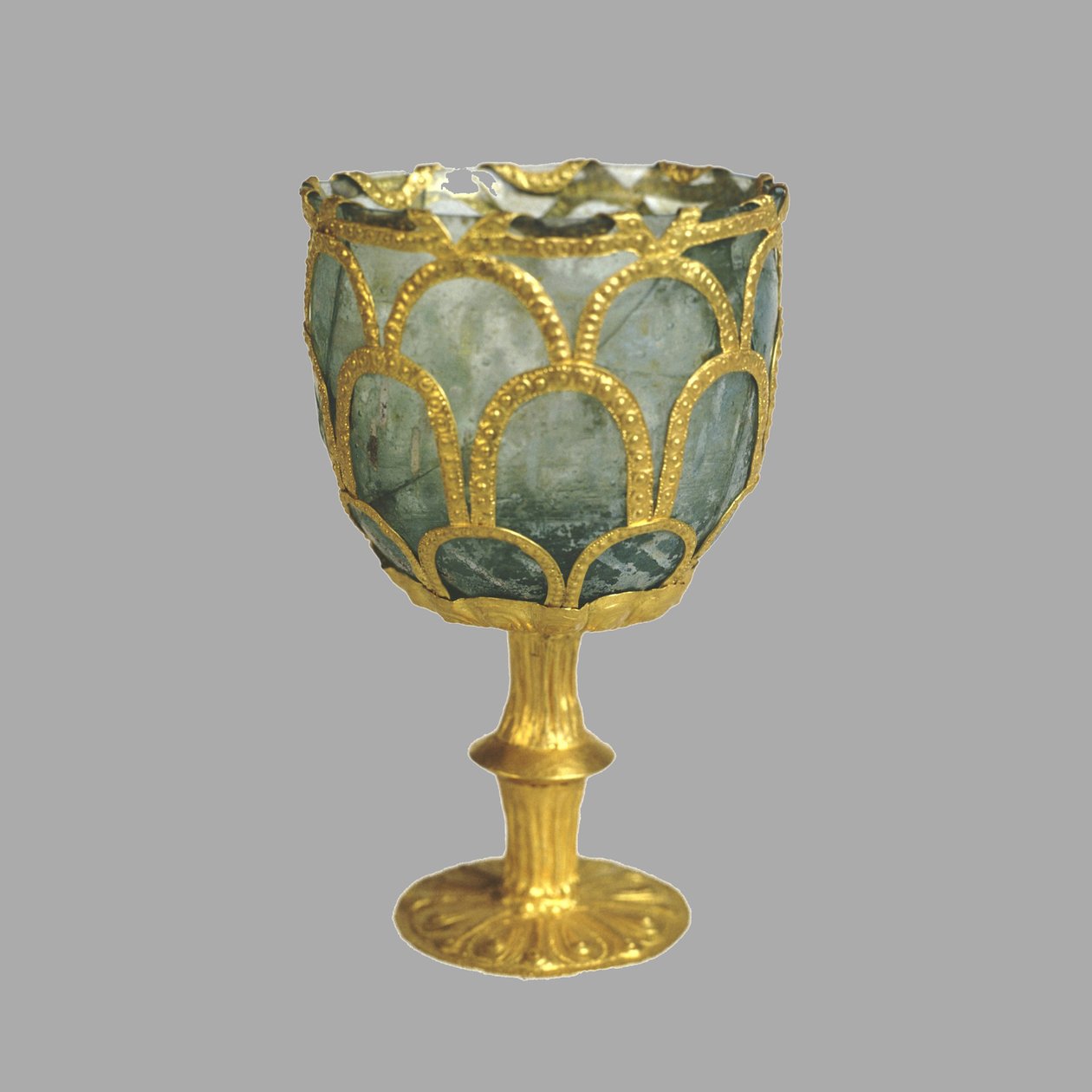 Kelch, 7.-8. Jahrhundert von Byzantine Byzantine