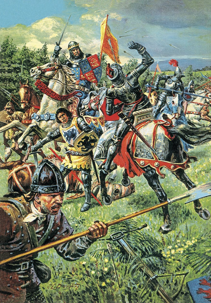 Heinrich IV. von C.L. Doughty