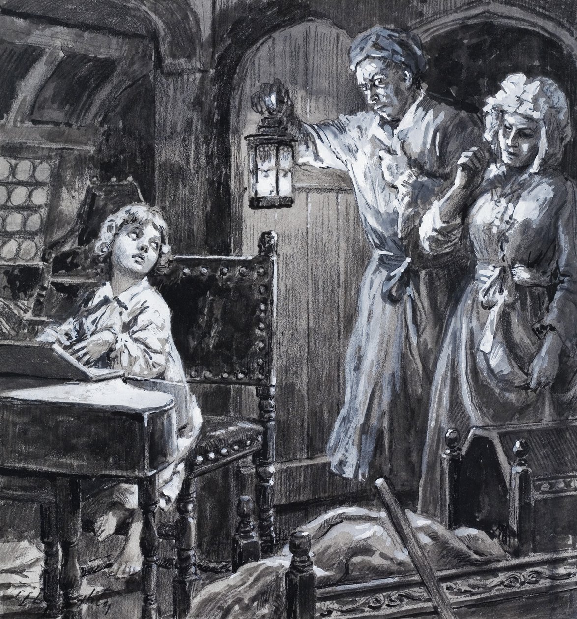 Musikalisches Wunderkind von C.L. Doughty