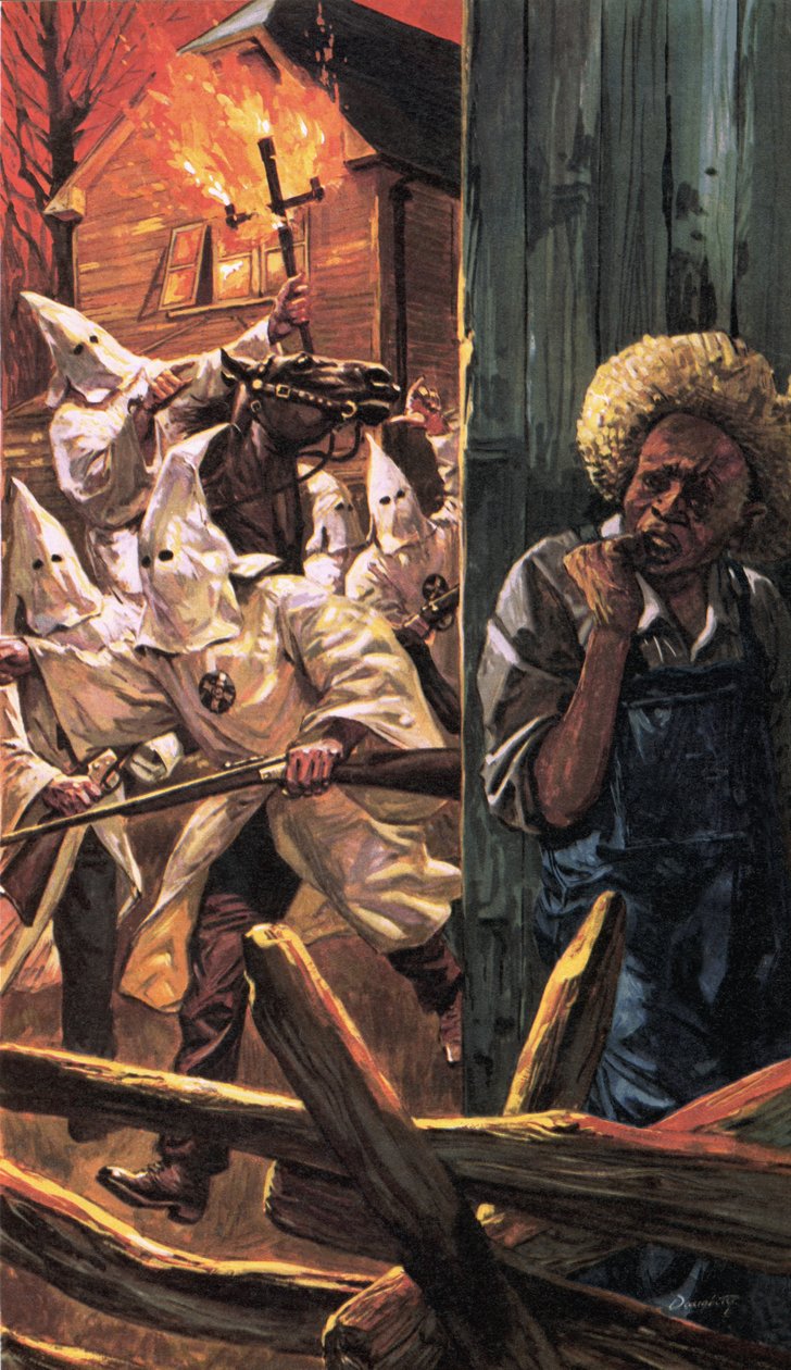 Geheimgesellschaften: Die Kapuzenreiter von C.L. Doughty