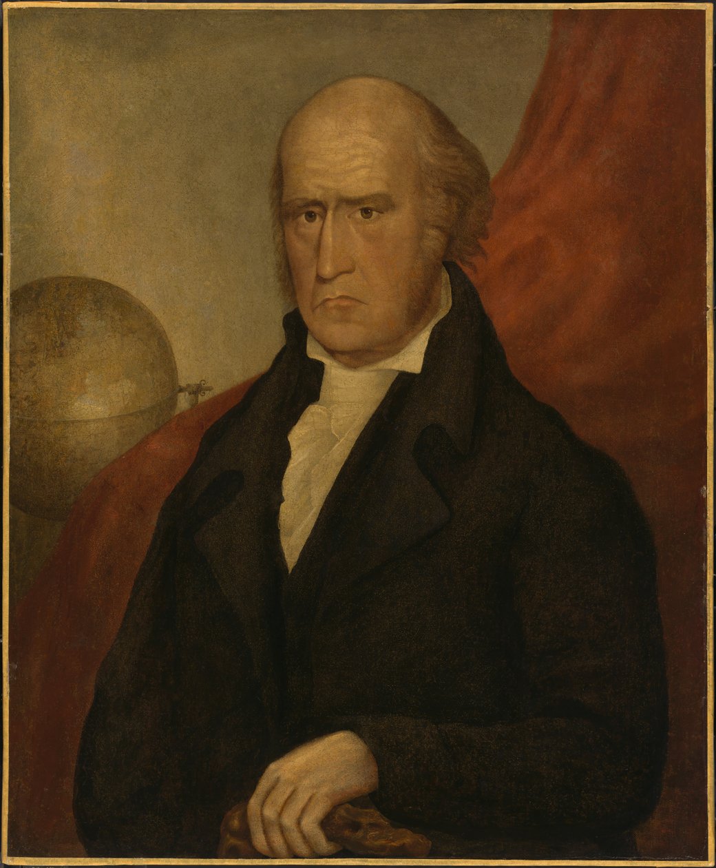 George Rogers Clark, ca. 1810 von C. D. Cook